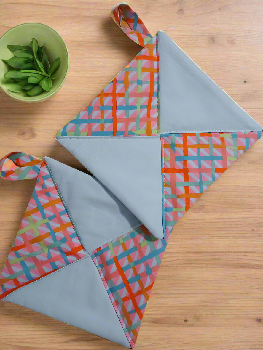 Pastel Pot holders