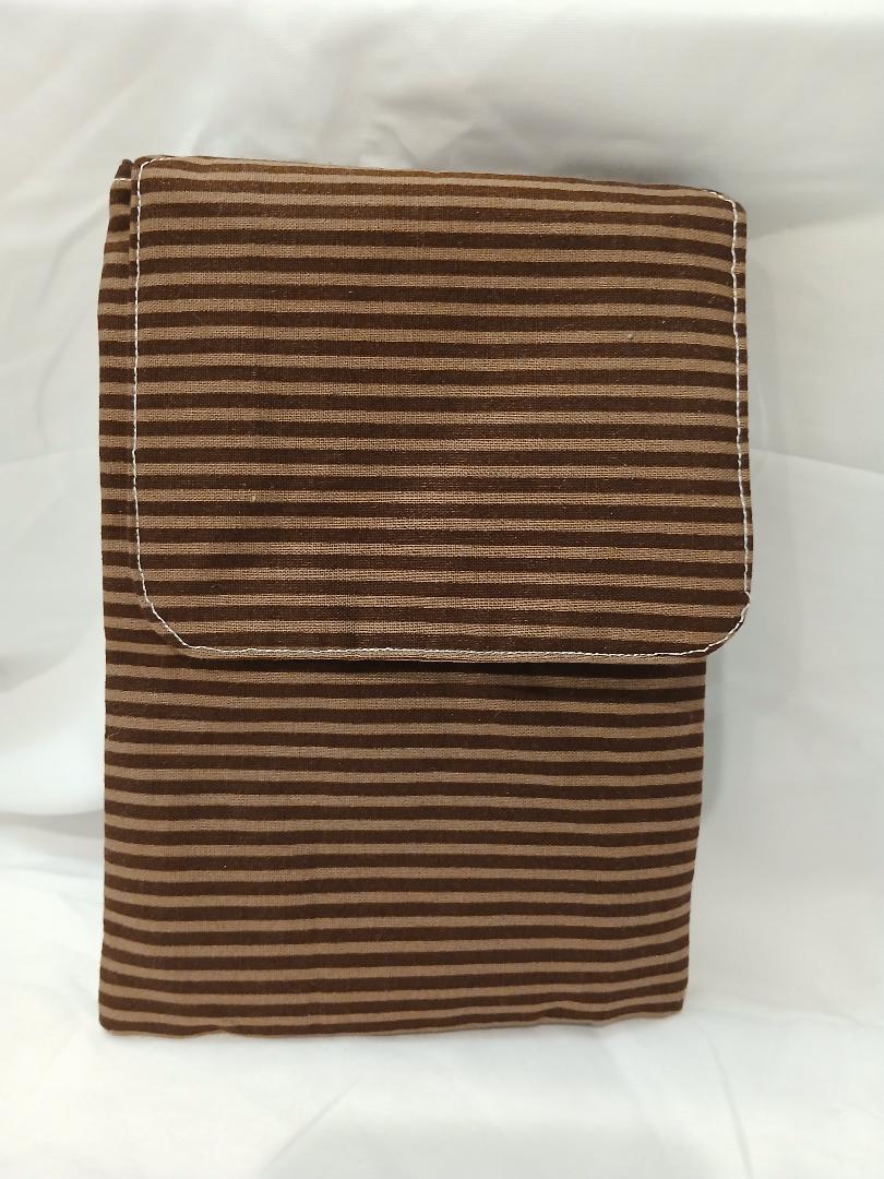 Brown Crossbody wallet