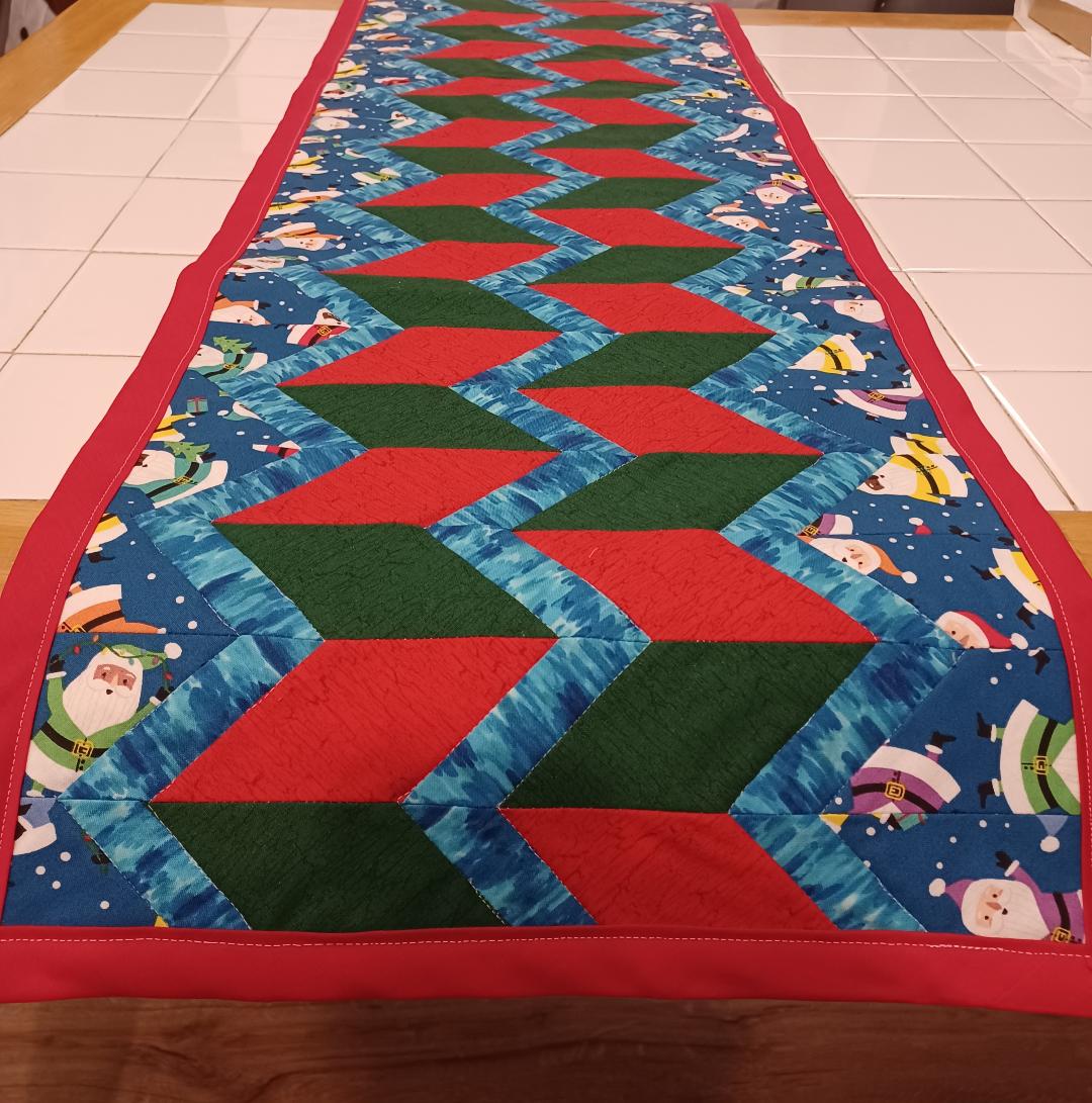 Christmas Table Runner