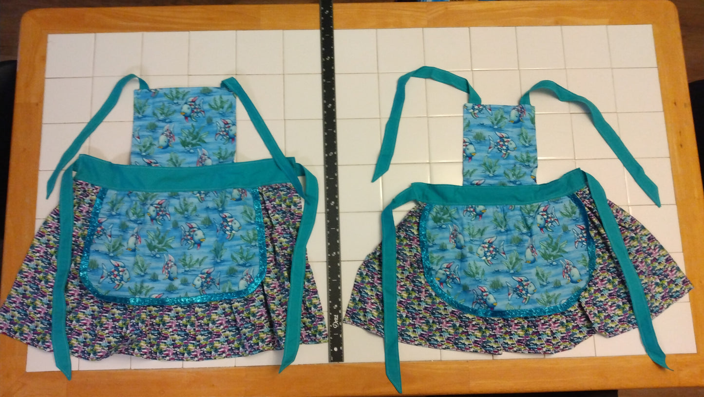 Mom & Me Aprons