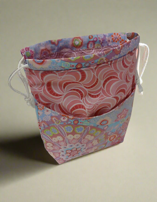 Very Pink Pouch