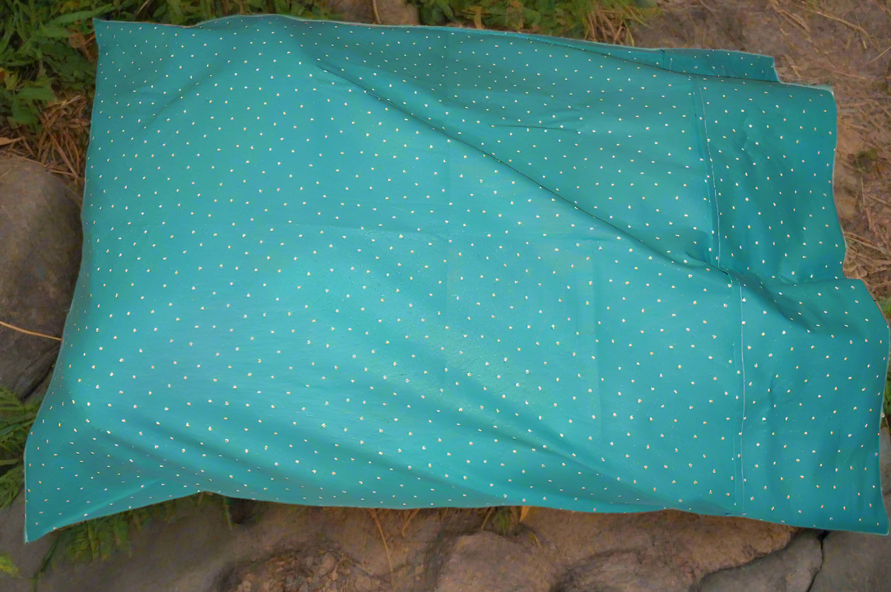 Pillowcase Pair Teal