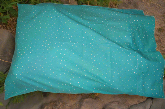 Pillowcase Pair Teal