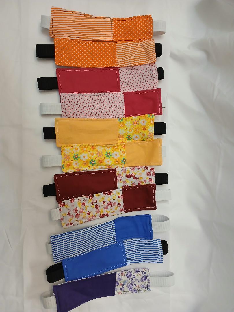 Journal bookmark
