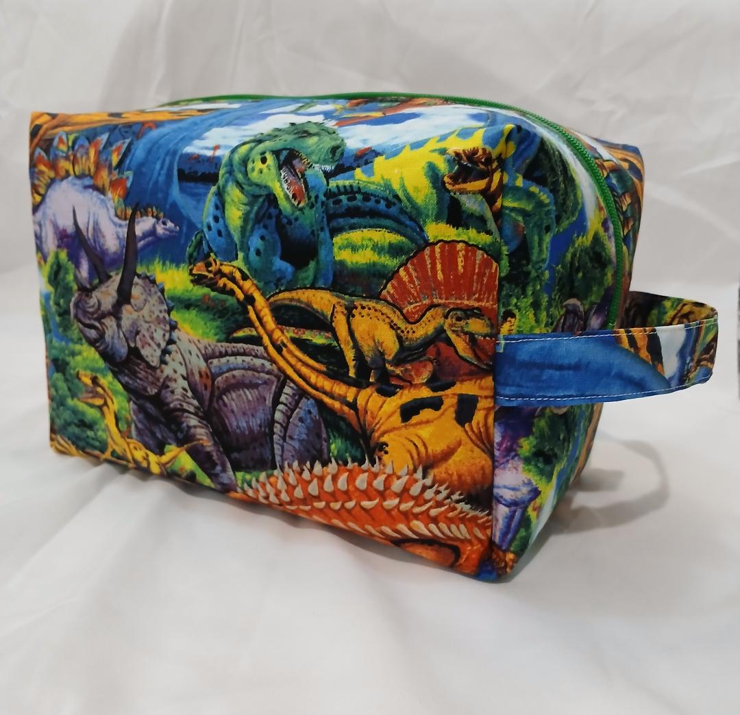 Toiletry bag, Dino