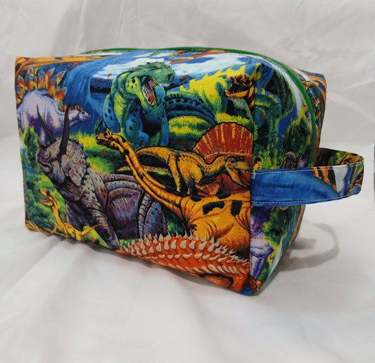 Toiletry bag, Dino