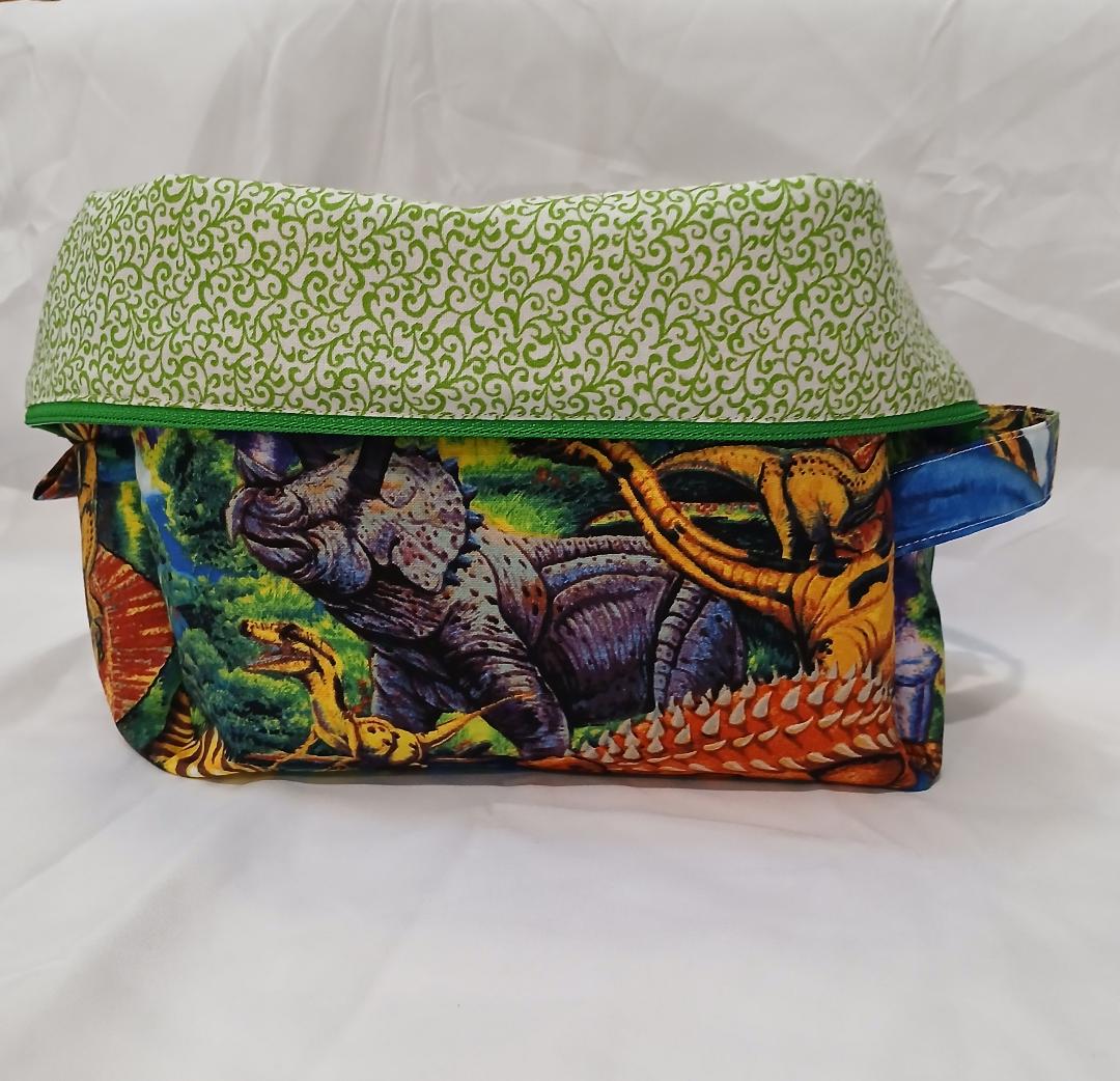 Toiletry bag, Dino
