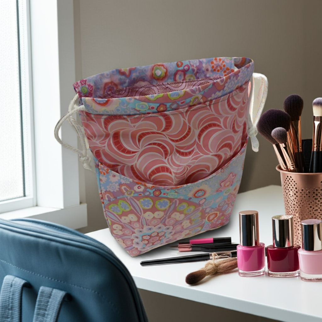 Very Pink Pouch