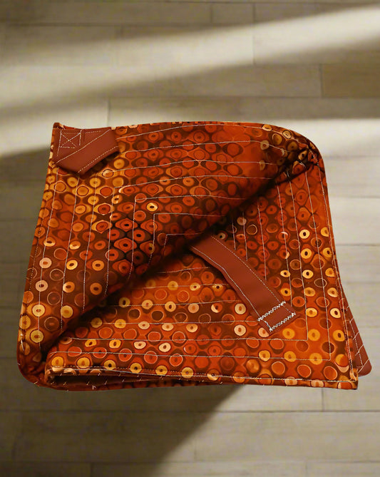 Brown Casserole Carrier