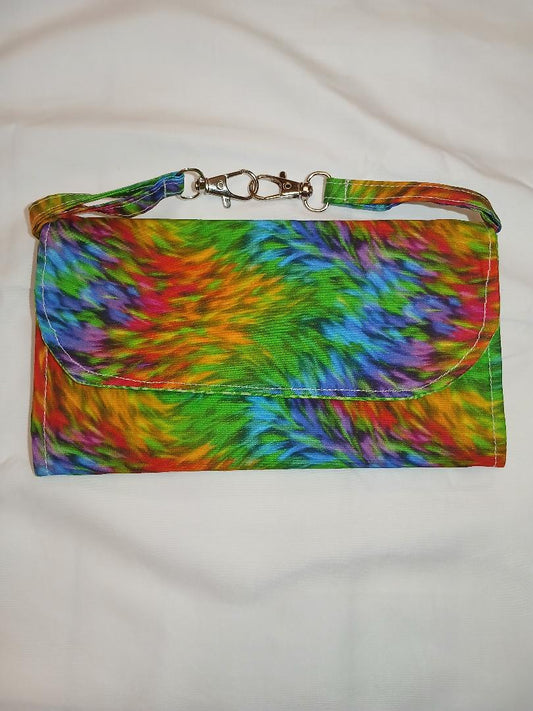 Magic Fire Hip Wallet