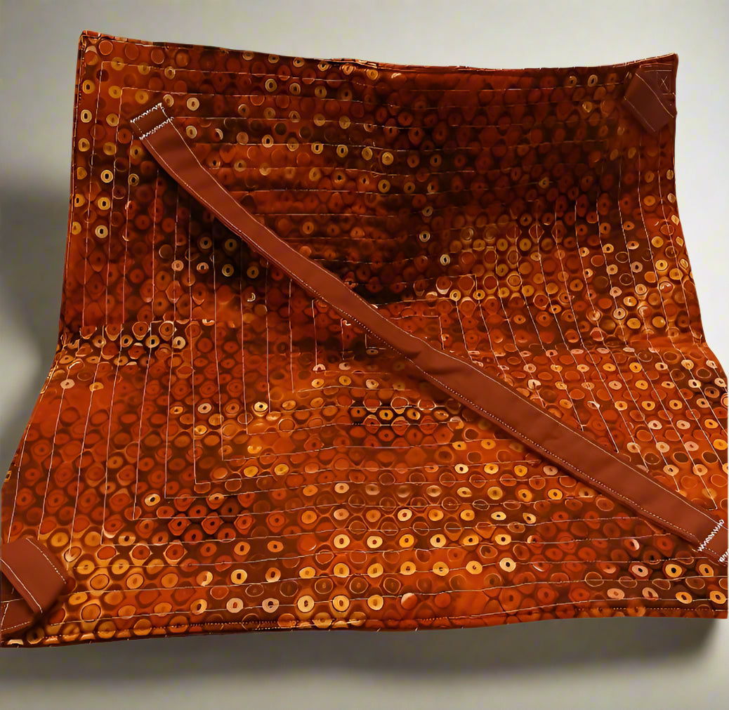 Brown Casserole Carrier