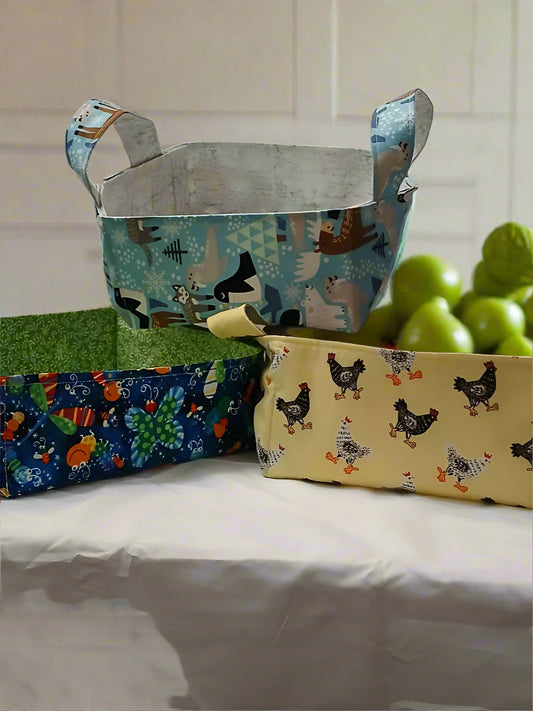 organizer baskets