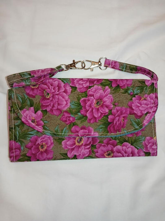 Pink N Water Hip Wallet